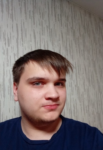 Моя фотография - Кирилл, 25 из Норильск (@kirill93402)