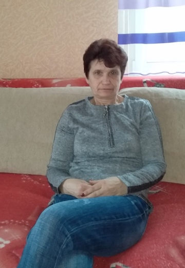 Моя фотография - Марина, 52 из Новополоцк (@marina213352)