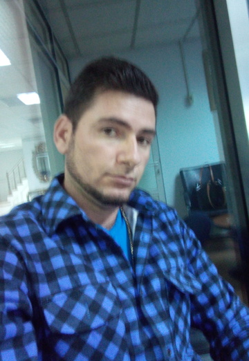 My photo - ivan, 38 from Ashgabad (@ivan207564)