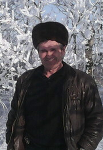 Моя фотография - Николай, 67 из Новая Усмань (@nikolay121955)