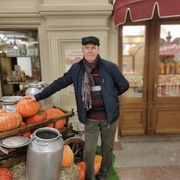 ВЛАДИМИР, 57, Москва