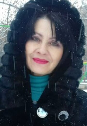 My photo - Svetlana, 70 from Pervomaysk (@svetlana217523)