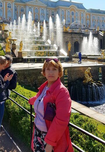 Моя фотографія - ТАТЬЯНА, 53 з Котлас (@tatyana241101)