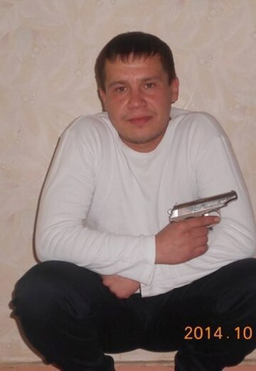 My photo - Evgeniy, 37 from Zainsk (@evgeniy156022)