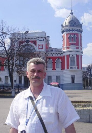 Моя фотография - Андрей, 52 из Москва (@andrey4643543)