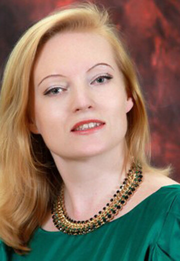 Моя фотография - Елена, 51 из Екатеринбург (@detsvetlyhok)