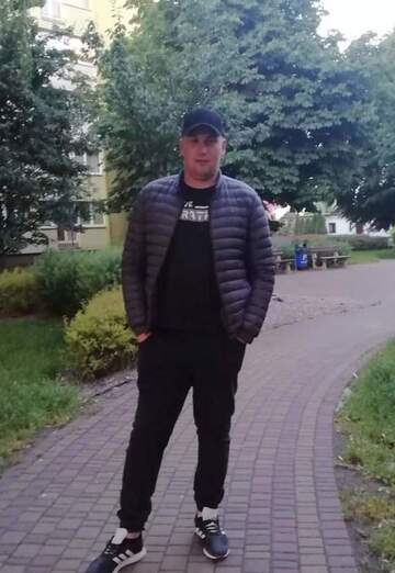 Моя фотография - Andrzej, 28 из Щецин (@andrzej248)