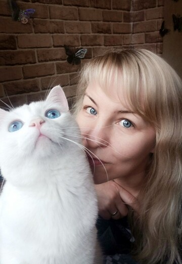 Моя фотография - Ирина, 47 из Томск (@irina292930)