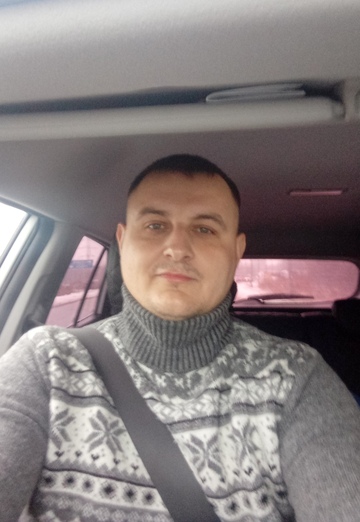 Benim fotoğrafım - Sergey, 35  Tula şehirden (@sergey1105616)