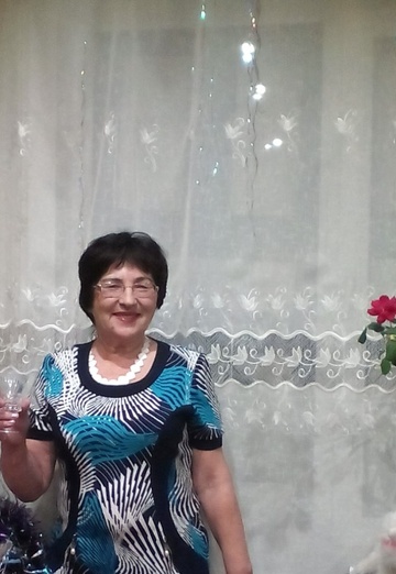 Моя фотография - Валентина, 74 из Улан-Удэ (@valentina29281)