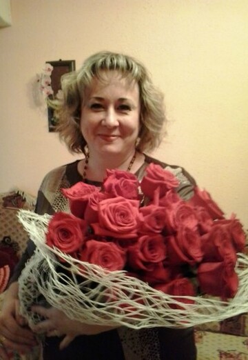 Моя фотография - Ирина, 50 из Камышин (@irna7062471)