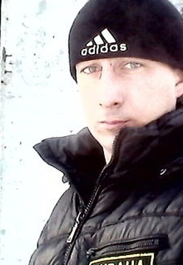 Моя фотография - Evgen Х, 33 из Барнаул (@evgenh5)