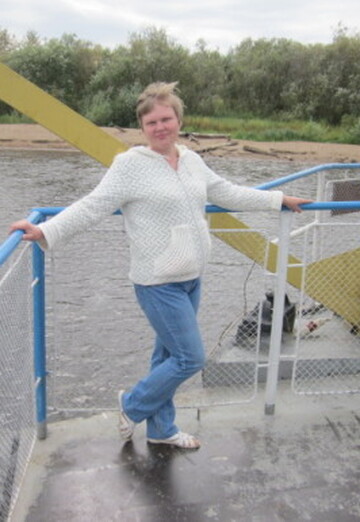 My photo - Svetlana, 59 from Kirov (@svetlana12632)