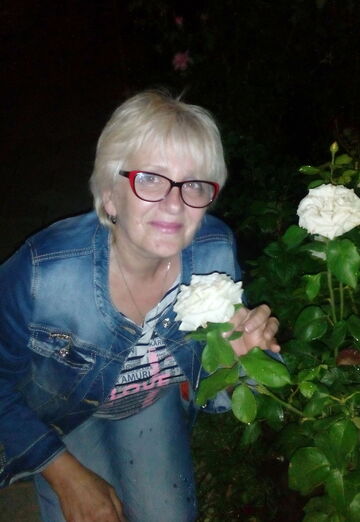 Моя фотография - Галина, 66 из Кушмурун (@galina38392)