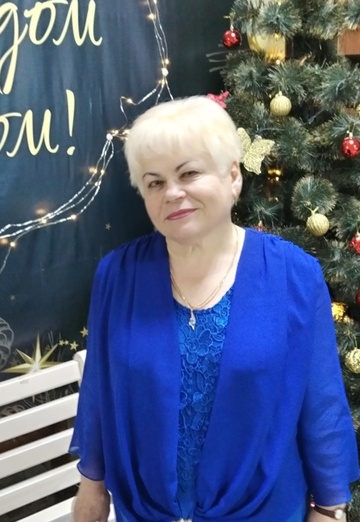 Моя фотография - Татьяна, 65 из Смоленск (@tatyana400605)