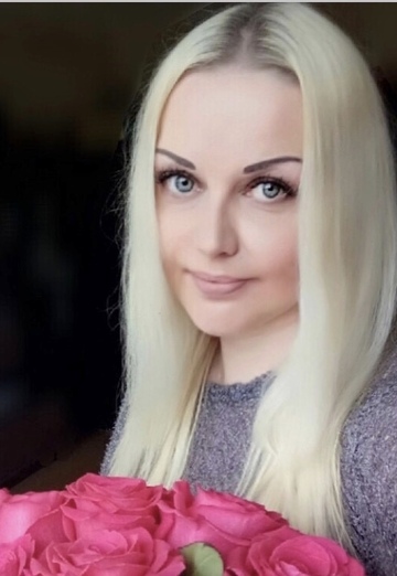 My photo - Svetlana, 40 from Mahilyow (@svetlana273813)