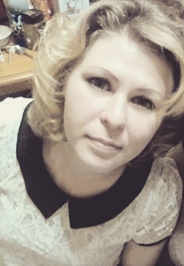 Моя фотография - Марина, 43 из Шелехов (@marina117597)