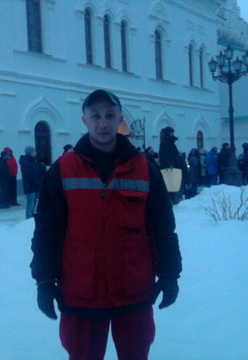 Моя фотография - Сергей, 39 из Славянск (@sergey536433)