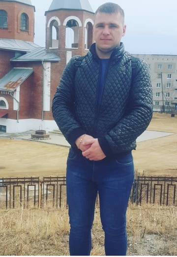 Моя фотография - Дима, 31 из Петропавловск-Камчатский (@dima244898)