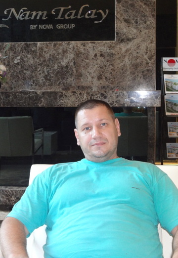 My photo - Sergey, 46 from Tomsk (@sergey1243793)