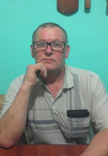 My photo - viktor, 57 from Chernogorsk (@viktor71175)