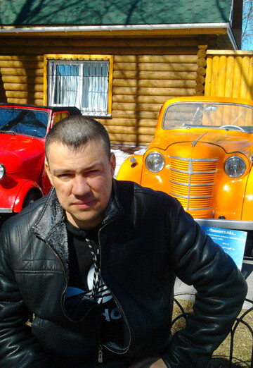 Моя фотография - Владимир, 44 из Москва (@vladimir224260)