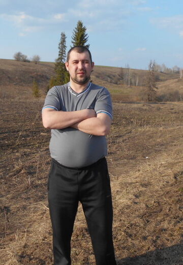 My photo - Evgeniy, 40 from Yanaul (@evgeniy8517017)