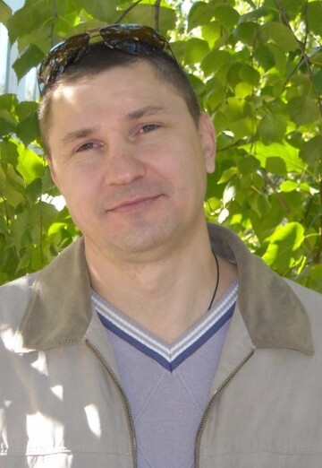 Моя фотография - Сергей, 52 из Ульяновск (@sergey529867)