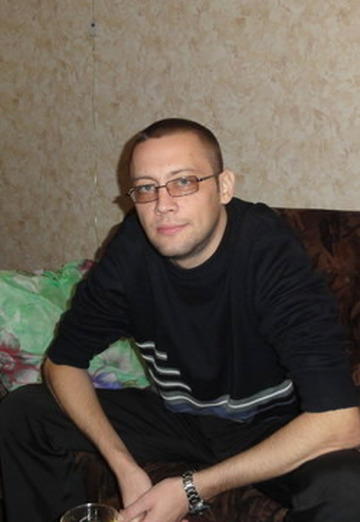 Моя фотография - Ivan, 41 из Тольятти (@ivan267812)