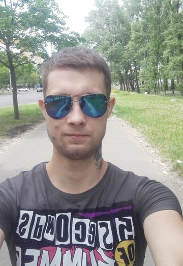 Моя фотография - Евгений, 30 из Минск (@ignatenko14)
