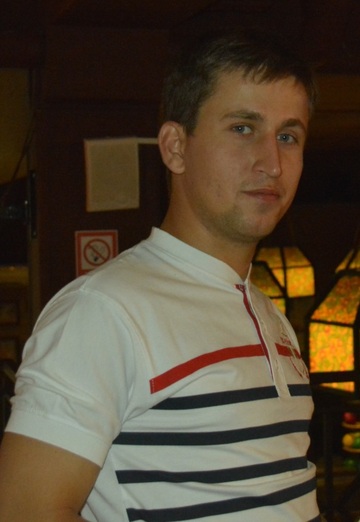 Моя фотография - Иван, 35 из Йошкар-Ола (@ivan176126)