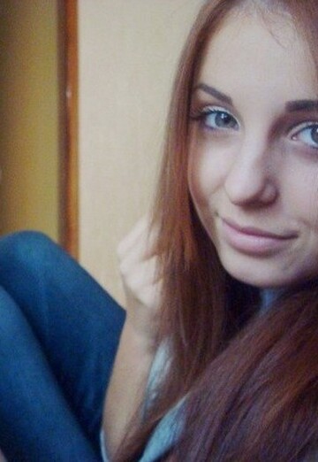 Моя фотография - Кристина, 29 из Вологда (@kristina55129)