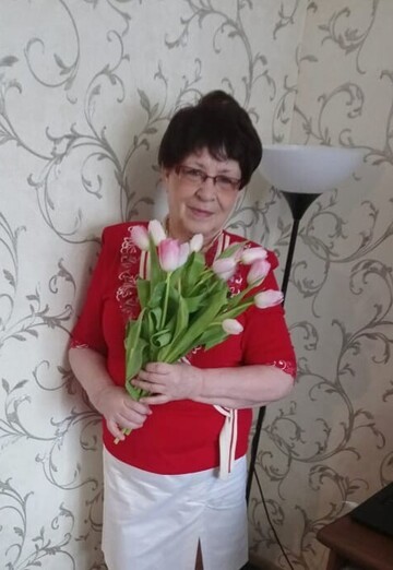 My photo - Galina Klimova, 68 from Izhevsk (@galinaklimova2)