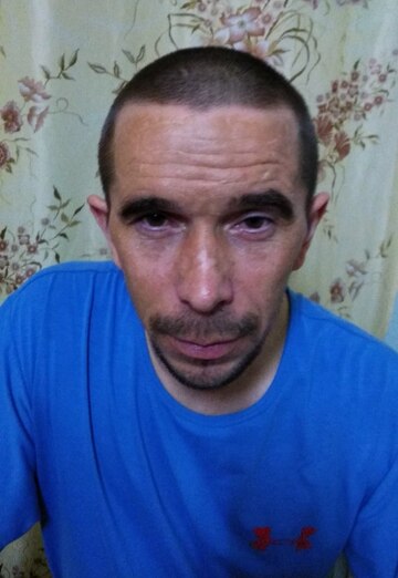 Моя фотография - Владимир, 40 из Златоуст (@vladimir367078)