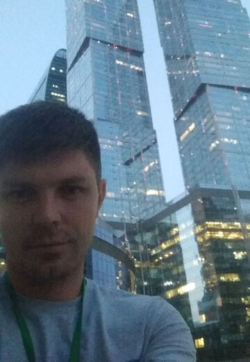 Моя фотография - Алексей, 35 из Москва (@aleksey368954)