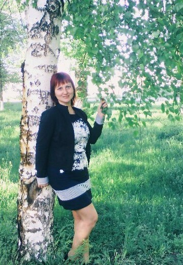 My photo - marina, 36 from Vorobyevka (@marina127953)