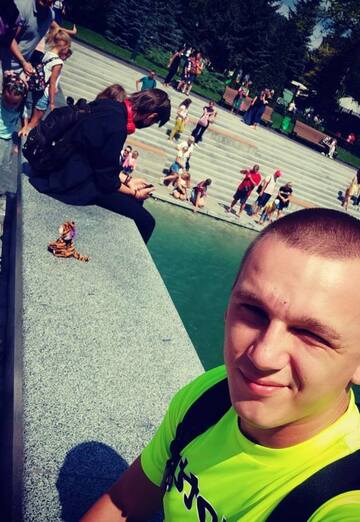 My photo - Aleksandr, 24 from Zaporizhzhia (@aleksandr816078)