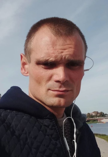 My photo - Aleksey, 33 from Yoshkar-Ola (@aleksey556348)