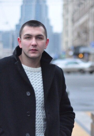 Моя фотография - Анатолий, 31 из Санкт-Петербург (@anatoliy75275)