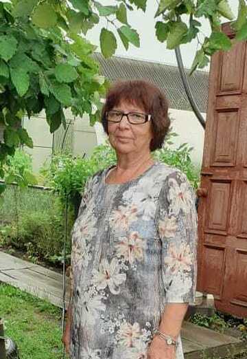 Моя фотография - Елена, 69 из Талица (@elena531300)