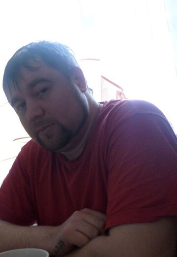 Моя фотография - Сергей, 45 из Санкт-Петербург (@sergey649657)