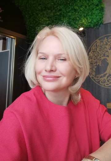 My photo - Nadejda, 55 from Moscow (@nadejda100036)