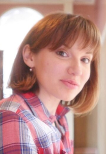 Моя фотография - Ирина Черепанова, 35 из Томск (@irinacherepanova4)