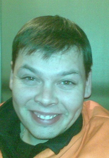 Моя фотография - Илья, 40 из Челябинск (@ilya4689)
