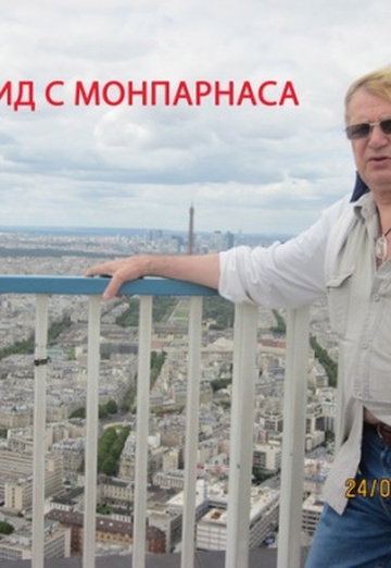 Моя фотография - Николай, 74 из Варна (@nikolay5862)