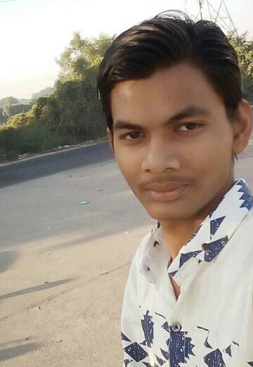 Моя фотография - Patel, 27 из Ахмадабад (@patel44)