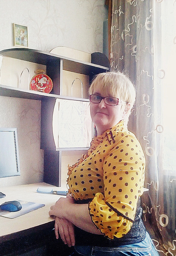 Моя фотография - Елена Петрова, 55 из Оренбург (@elenapetrova51)