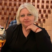 Svetlana 50 Moscow