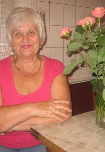 My photo - Lyudmila Dvornickaya, 75 from Kyiv (@ludmiladvornickaya)