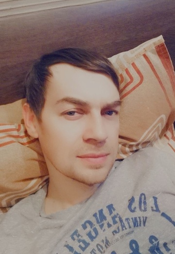 Моя фотография - Дмитрий, 38 из Норильск (@dmitriy451479)